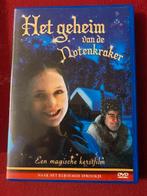 Het Geheim van de Notenkraker DVD een magische kerstfilm, Enlèvement ou Envoi, Tous les âges, Comme neuf, Aventure