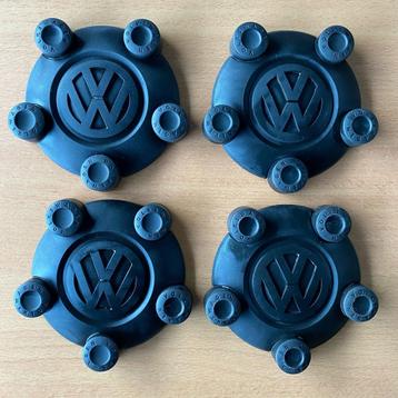 Wieldoppen Volkswagen Caddy 2K0601169 Set Dop Naafkap Sierdo beschikbaar voor biedingen