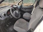 Peugeot Partner 1.6 Diesel, Auto's, Voorwielaandrijving, Euro 5, Stof, Trekhaak