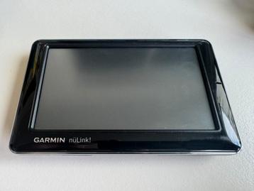 Garmin Nülink 1695 GPS beschikbaar voor biedingen