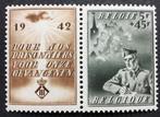 1942. KRIJGSGEVANGENEN. MNH., Postzegels en Munten, Overig, Ophalen of Verzenden, Orginele gom, Postfris