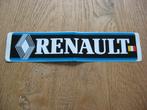 Autocollant Renault Car Brand 23 x 5 cm, Enlèvement ou Envoi, Neuf, Voiture ou Moto
