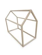 Bed huisje, Kinderen en Baby's, Ophalen, Lattenbodem