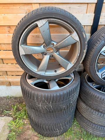 Audi RS4 velgen ROTORS 19 inch  beschikbaar voor biedingen