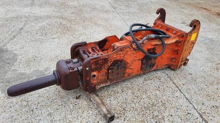 NPK CW30 CW 30 - model H-8XA, Zakelijke goederen, Machines en Bouw | Onderdelen