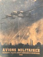 Avions militaires/1943, Armée de l'air, Enlèvement ou Envoi