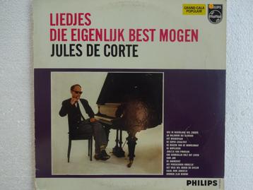 Jules De Corte - Liedjes Die Eigenlijk Best Mogen, Enlèvement ou Envoi