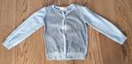 Someone grijze vest 110, Kinderen en Baby's, Gebruikt, Meisje, Trui of Vest, Ophalen of Verzenden