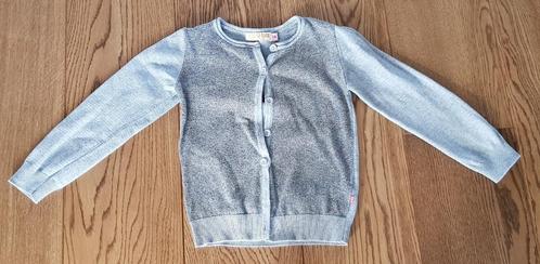 Someone grijze vest 110, Kinderen en Baby's, Kinderkleding | Maat 110, Gebruikt, Meisje, Trui of Vest, Ophalen of Verzenden