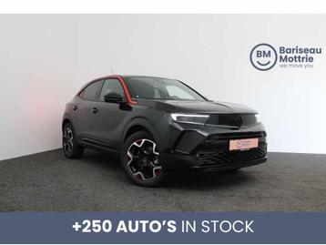 Opel Mokka-e E GS-LINE *BTW AFTR*CARPLAY*SENSOREN*CAMERA*LE beschikbaar voor biedingen
