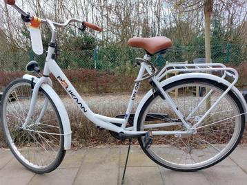studenten fiets te koop beschikbaar voor biedingen