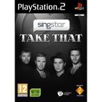 Singstar Take That, Games en Spelcomputers, Games | Sony PlayStation 2, Vanaf 12 jaar, Gebruikt, Ophalen of Verzenden, Muziek