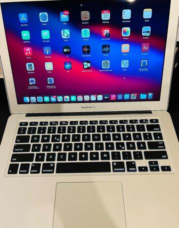 MacBook Air 2017 implacable 