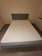 Boxspring 160cm x 200cm, Maison & Meubles, Chambre à coucher | Lits boxsprings, Autres couleurs, Comme neuf, Enlèvement, 200 cm