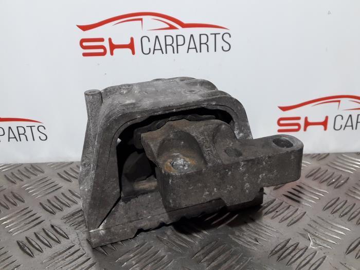 Support moteur d'un Volkswagen Caddy, Autos : Pièces & Accessoires, Suspension & Châssis, Volkswagen, Utilisé, 3 mois de garantie
