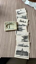 10 uitzichten over Antwerpen, Ophalen, 1920 tot 1940
