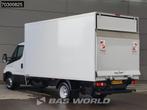 Iveco Daily 35C16 Laadklep Dubbellucht 160PK Bakwagen Airco, Auto's, Bestelwagens en Lichte vracht, 2680 kg, Gebruikt, Euro 6