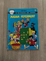 Oude strip Jommeke: ‘Madam Pepermunt’, Eén stripboek, Ophalen of Verzenden, Gelezen, Jef Nys