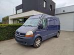 Renault Master 2.5 dCi 120 - Airco - Radio - Cruise control, Bleu, Achat, 84 kW, 3 places