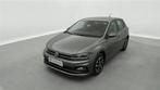 Volkswagen Polo 1.0 TSI R-LINE/LED/JA/PDC AV AR (bj 2021), Auto's, Volkswagen, Stof, Gebruikt, 95 pk, Start-stop-systeem