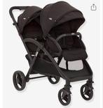 Dubbele wandelwagen, Kinderen en Baby's, Ophalen, Zo goed als nieuw