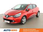 Renault Clio 1.2 Authentique (bj 2015), Voorwielaandrijving, Euro 5, Zwart, 127 g/km