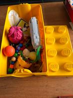 GRATIS Grabbeldoos vol speelgoedjes, Kinderen en Baby's, Ophalen, Gebruikt