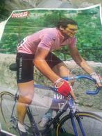 Miroir du cyclisme 'poster, Ophalen of Verzenden, Gebruikt, Poster, Plaatje of Sticker