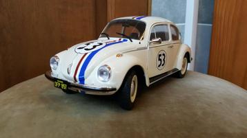 Volkswagen Coccinelle 1303 NR:53 Solido 1:18 neuve, en boîte, Enlèvement ou Envoi, Neuf, Voiture, Solido