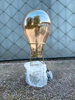 Nieuw! Luchtballon design lamp in perfecte nieuwsaat!, Ophalen, Zo goed als nieuw