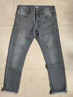 Grijze jeansbroek C&A maat 140, Broek, C&A, Ophalen of Verzenden, Zo goed als nieuw