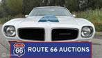 Pontiac Firebird Trans Am Coupe | 1977 | Route 66 Auctions, Achat, Pontiac, Entreprise, Boîte manuelle