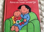 Kathleen Amant - Anna en haar broertje - goede staat, Boeken, Kinderboeken | Baby's en Peuters, Gelezen, Ophalen of Verzenden