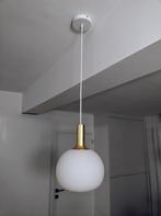 Nordlux Alton 25 plafondlamp, Ophalen, Zo goed als nieuw, Glas