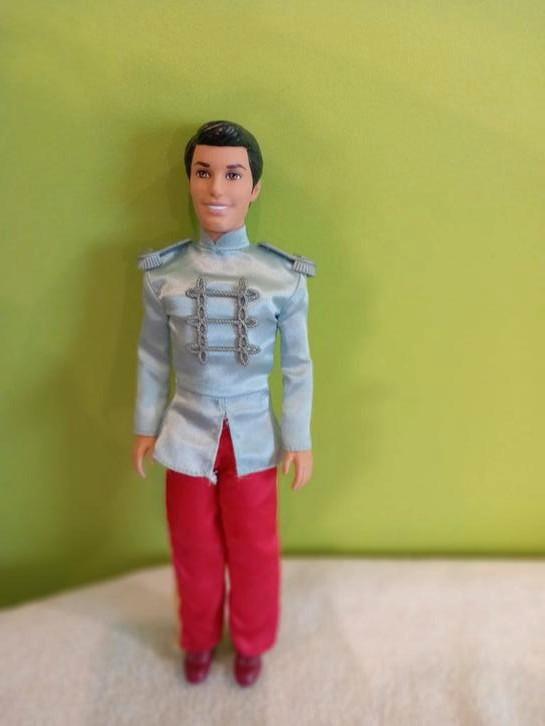 Prins Hendrik Disney, Kinderen en Baby's, Speelgoed | Poppen, Ophalen of Verzenden