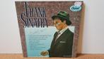 FRANK SINATRA - HIS BEST YEARS (1987) (LP), Cd's en Dvd's, 10 inch, Jazz, Pop,Big Band, Vocal, Zo goed als nieuw, Verzenden
