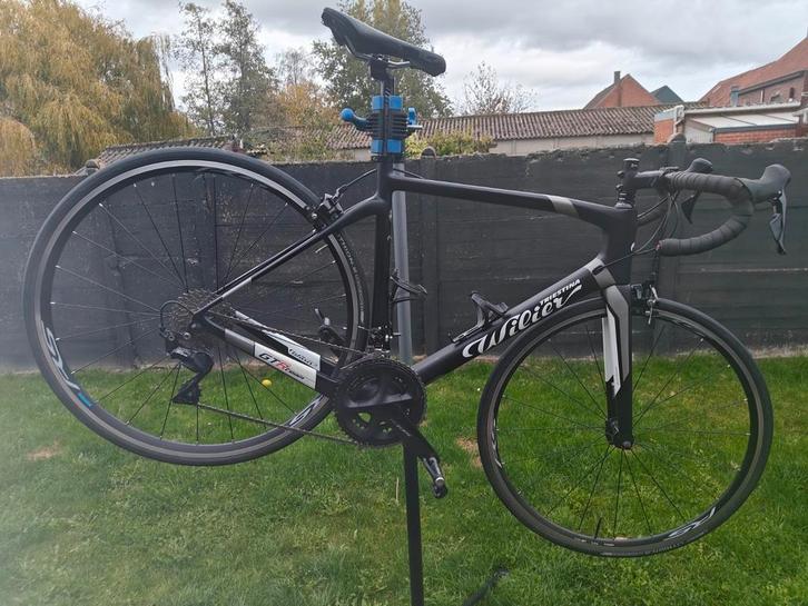 koersfiets Willier GTR team zo goed als nieuw, Fietsen en Brommers, Fietsen | Racefietsen, Zo goed als nieuw, Ophalen