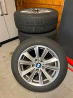 BMW 5serie (F10 F11)velgen met winterbanden 17” 236Styling, Auto-onderdelen, Ophalen, Winterbanden, Velg(en)