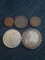 Oude munten, Postzegels en Munten, Ophalen of Verzenden