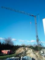 Bouwkraan te koop 15 meter lang., Enlèvement ou Envoi