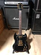 Gibson SG Special - Ebony/Gold - 2008, Ophalen, Gebruikt, Solid body, Gibson
