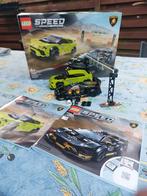 Lego 76899 Speed Champions Lamborghini, Ophalen of Verzenden, Lego