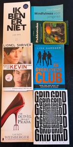 Selectie Nederlandstalige boeken, Boeken, Romans, Ophalen, Zo goed als nieuw