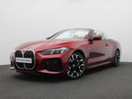 BMW Serie 4 430 FACELIFT 2 - M SPORT - HARMAN-, Auto's, BMW, Automaat, Cabriolet, 4 Reeks, Bedrijf