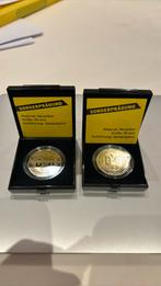 Medaille 2 stuks - BVB Borussia Dortmund, Verzamelen, Overige Verzamelen, Ophalen of Verzenden, Nieuw