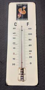 Panneau d'affichage en émaillé de Holland-Dordt Insurance, Enlèvement ou Envoi, Utilisé, Panneau publicitaire