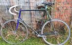 Vintage koersfiets., Fietsen en Brommers, Fietsen | Racefietsen, 10 tot 15 versnellingen, Overige merken, 61 tot 65 cm, Gebruikt