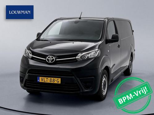 Toyota PROACE Worker 2.0 D-4D Navigator Long L3H1 Navigatie, Auto's, Bestelwagens en Lichte vracht, Bedrijf, ABS, Centrale vergrendeling