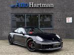 Porsche 991 3.0 Targa 4 GTS SportDesign | Vierwielbesturing, Auto's, Automaat, Zwart, Cabriolet, Zwart