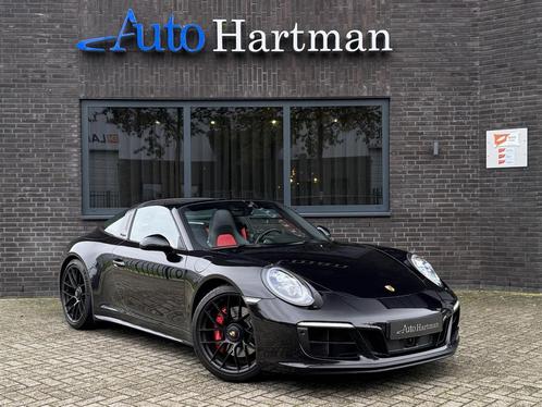 Porsche 991 3.0 Targa 4 GTS SportDesign | Vierwielbesturing, Auto's, Porsche, Bedrijf, 4x4, ABS, Adaptieve lichten, Adaptive Cruise Control